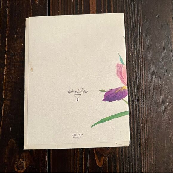 Unused Vintage Happy Easter Cards (Set of 2) - Picture 4 of 7